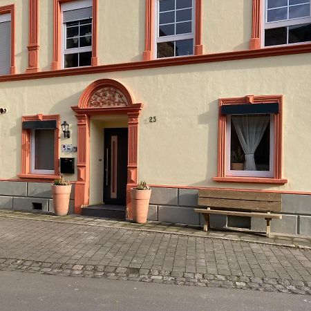 Appartement Traumzeit à Commune fusionnée de Commune fusionnée de Bernkastel-Kues Extérieur photo