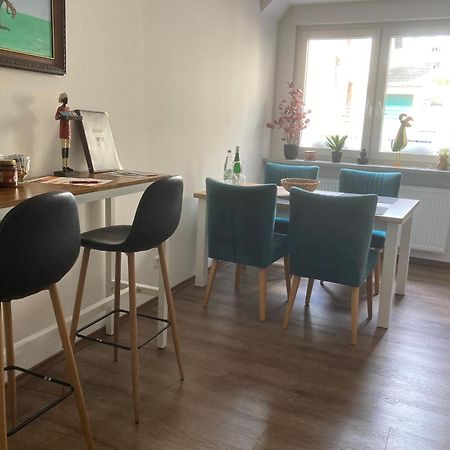 Appartement Traumzeit à Commune fusionnée de Commune fusionnée de Bernkastel-Kues Extérieur photo