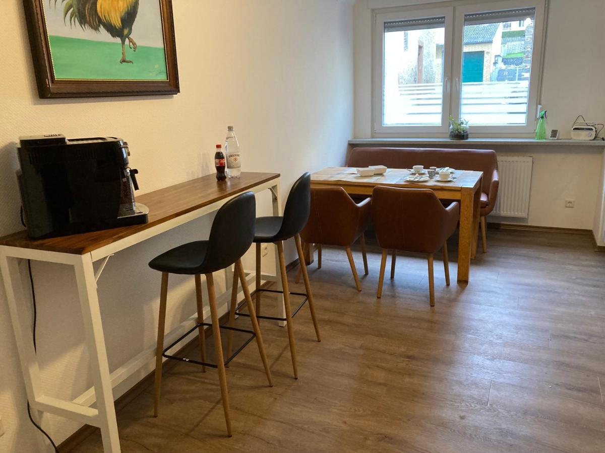 Appartement Traumzeit à Commune fusionnée de Commune fusionnée de Bernkastel-Kues Extérieur photo