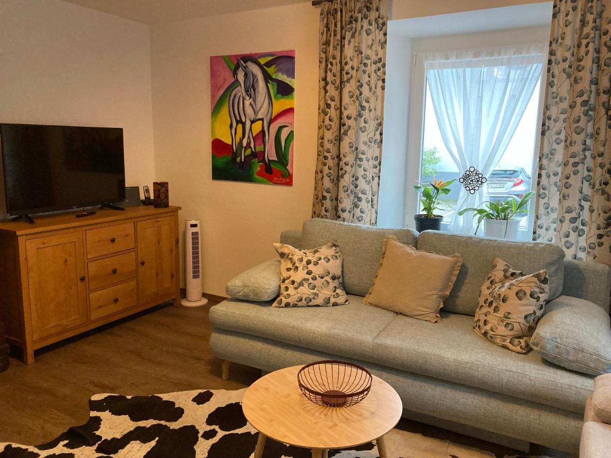Appartement Traumzeit à Commune fusionnée de Commune fusionnée de Bernkastel-Kues Extérieur photo