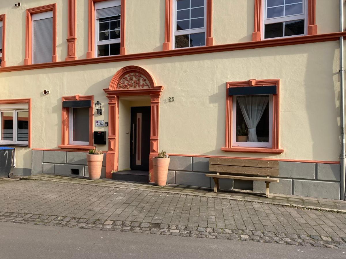 Appartement Traumzeit à Commune fusionnée de Commune fusionnée de Bernkastel-Kues Extérieur photo