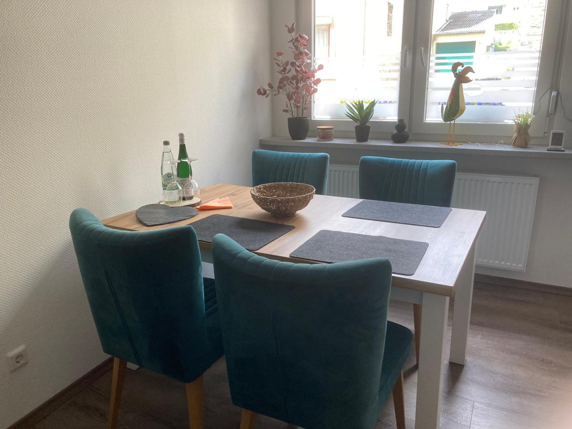 Appartement Traumzeit à Commune fusionnée de Commune fusionnée de Bernkastel-Kues Extérieur photo