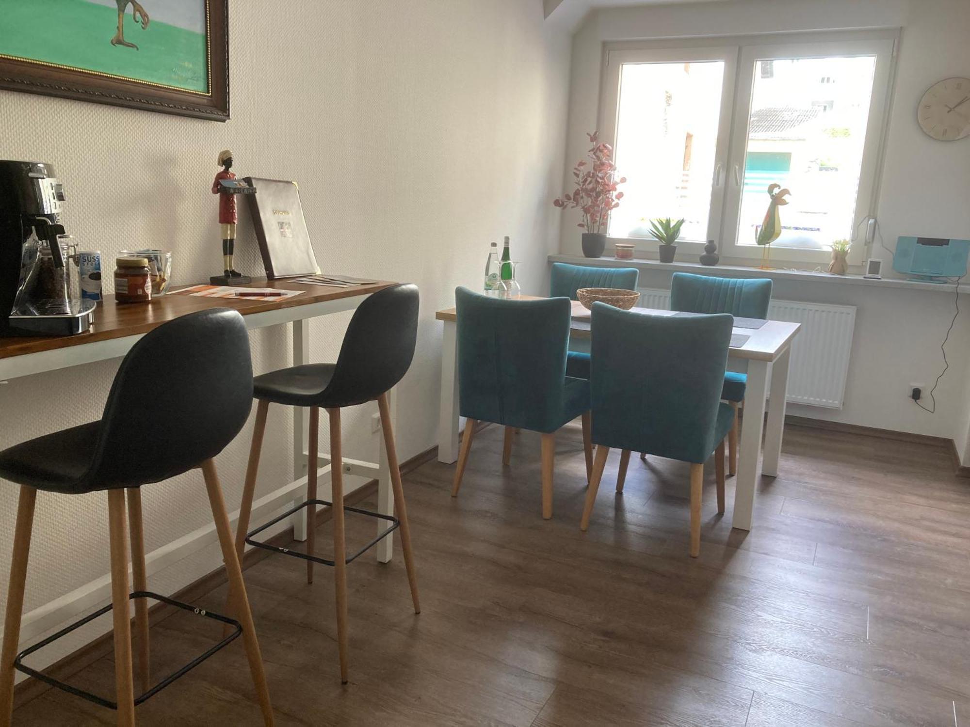 Appartement Traumzeit à Commune fusionnée de Commune fusionnée de Bernkastel-Kues Extérieur photo